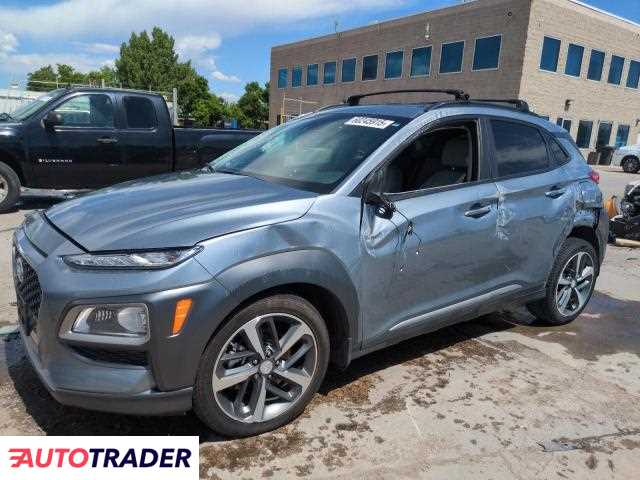 Hyundai Kona 2019 1 Hyundai Kona 2019 1