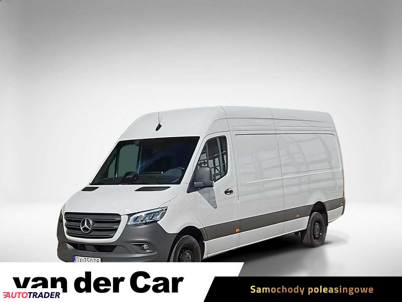 Mercedes Sprinter 2025 2
