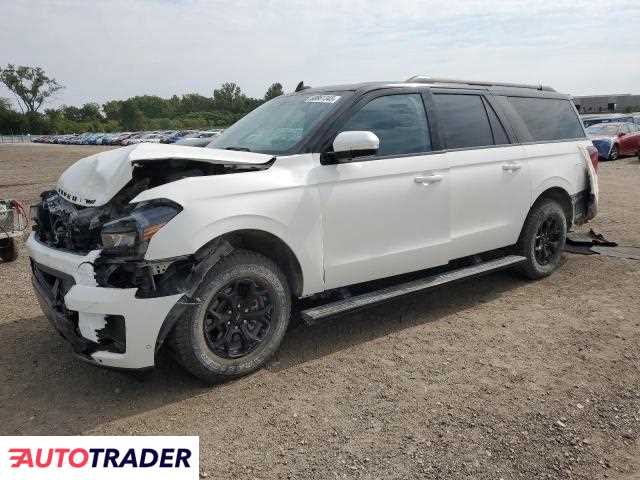 Ford Expedition 2022 3 Ford Expedition 2022 3