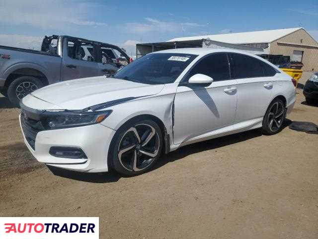 Honda Accord 2019 1 Honda Accord 2019 1