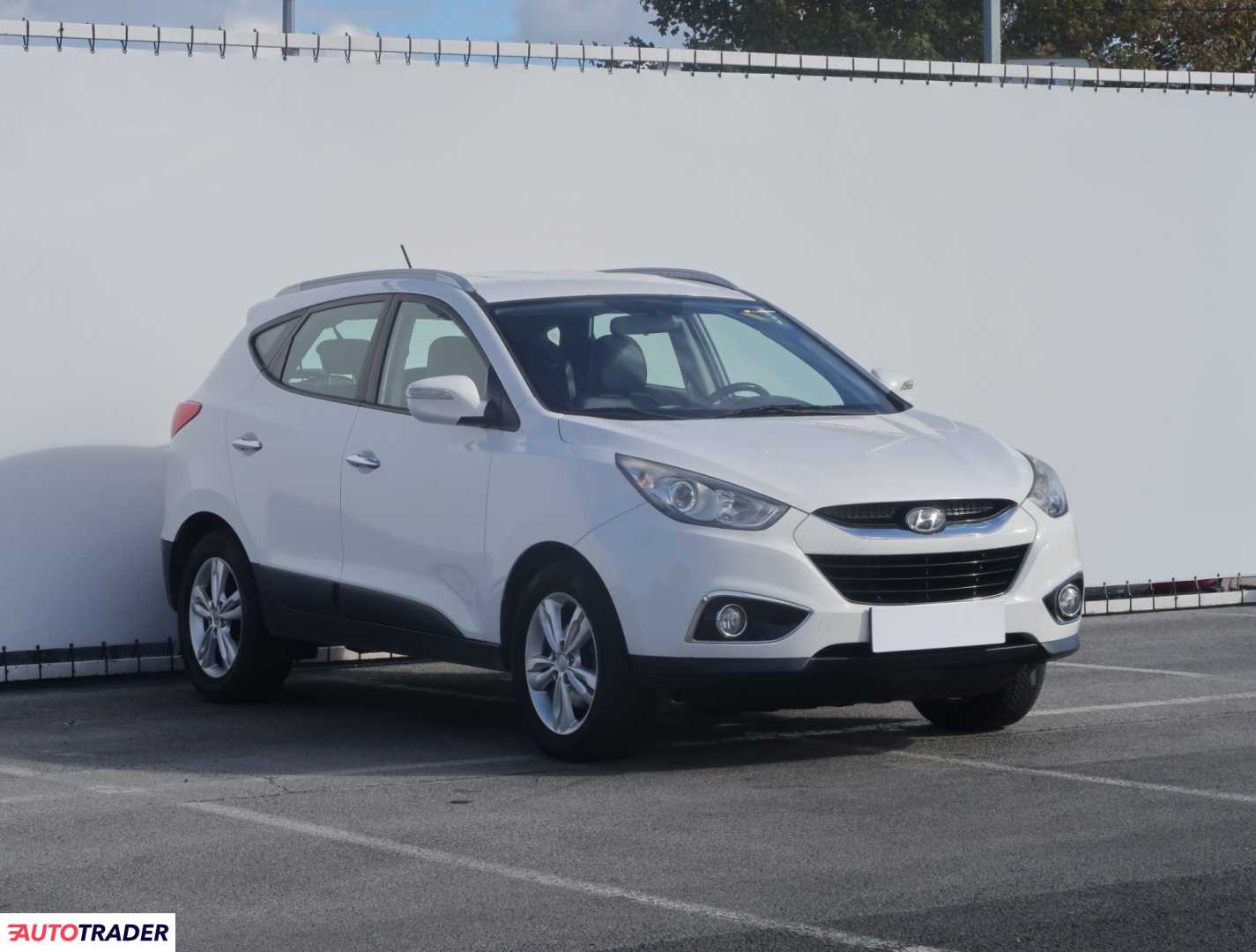 Hyundai ix35 2012 1.7 113 KM Hyundai ix35 2012 1.7 113 KM