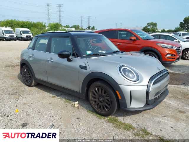 Austin Mini 2024 1 Austin Mini 2024 1