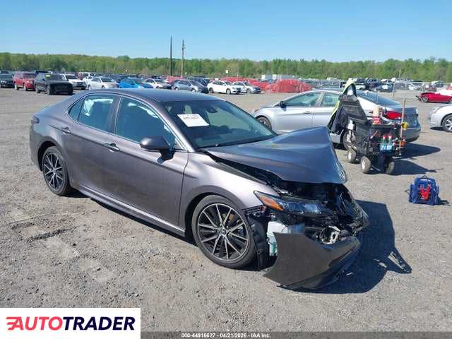 Toyota Camry 2022 2