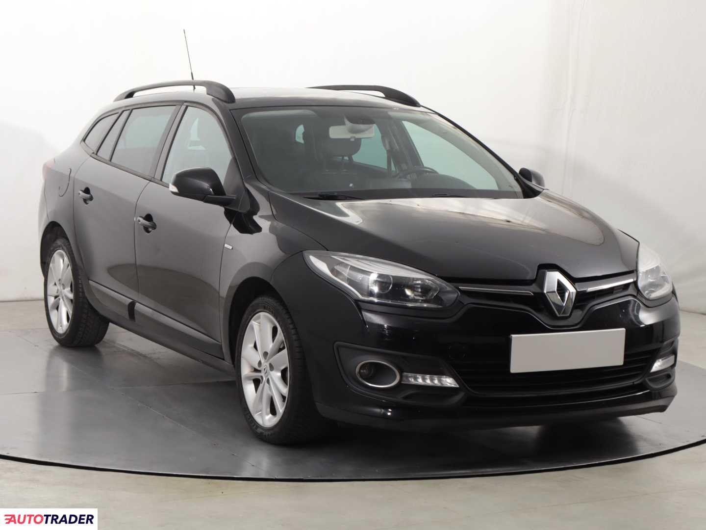 Renault Megane 2015 1.5 108 KM