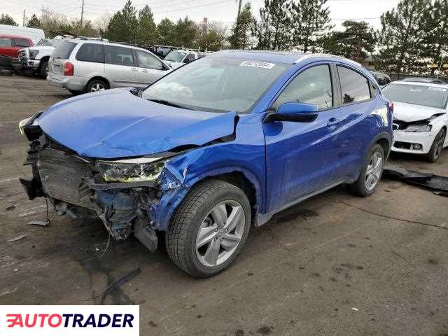 Honda HR-V 2019 1