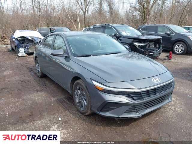 Hyundai Elantra 2024 2