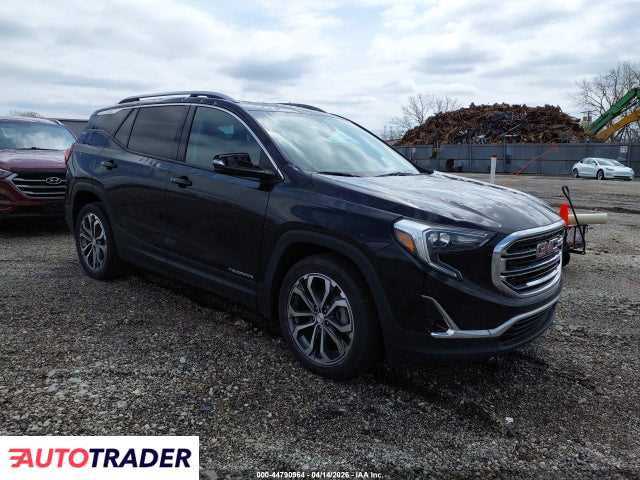 GMC Terrain 2021 1