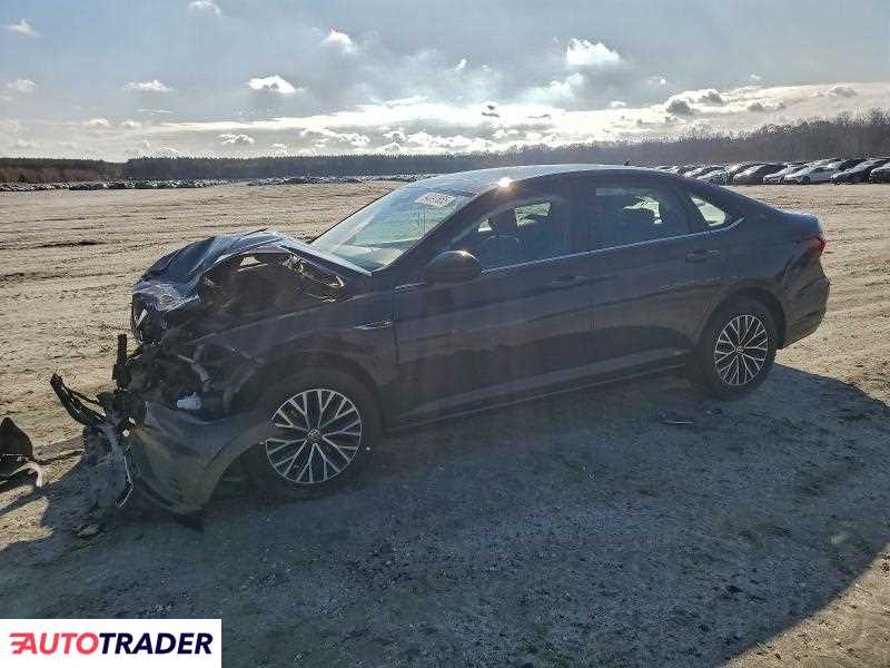 Volkswagen Jetta 2019 1