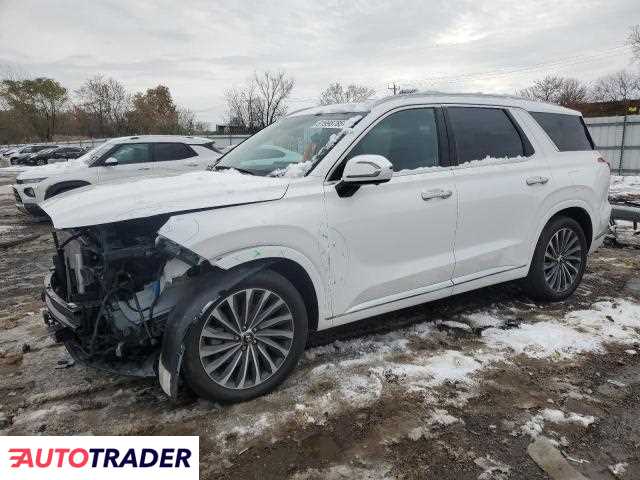 Hyundai Pozostałe 2025 3