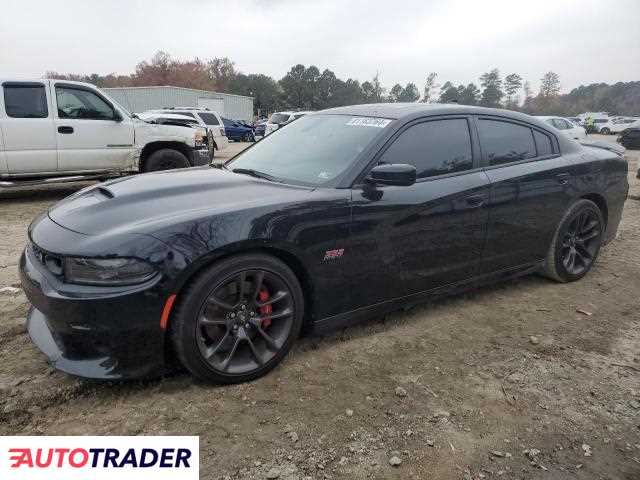 Dodge Charger 2022 6