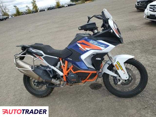 KTM Pozostałe 2023