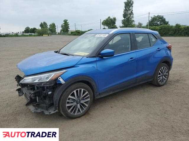 Nissan Pozostałe 2024 1