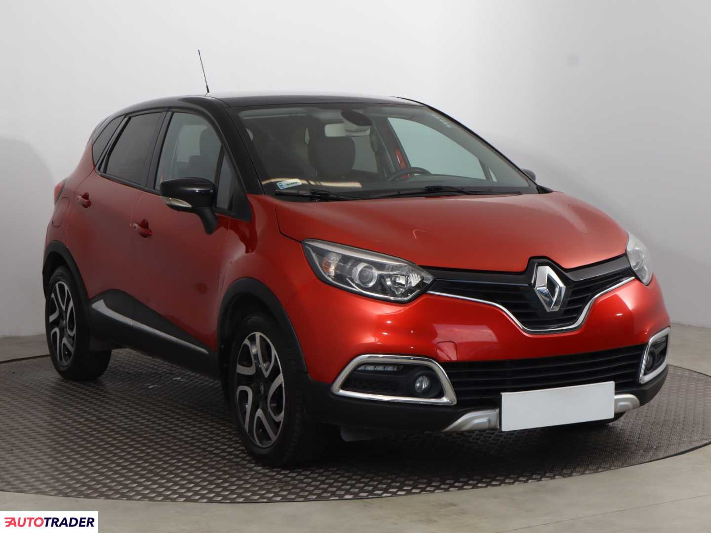 Renault Captur 2015 0.9 88 KM Renault Captur 2015 0.9 88 KM