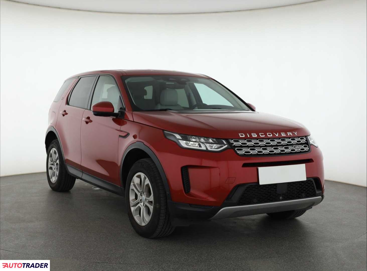 Land Rover Discovery Sport 2020 1.5 304 KM