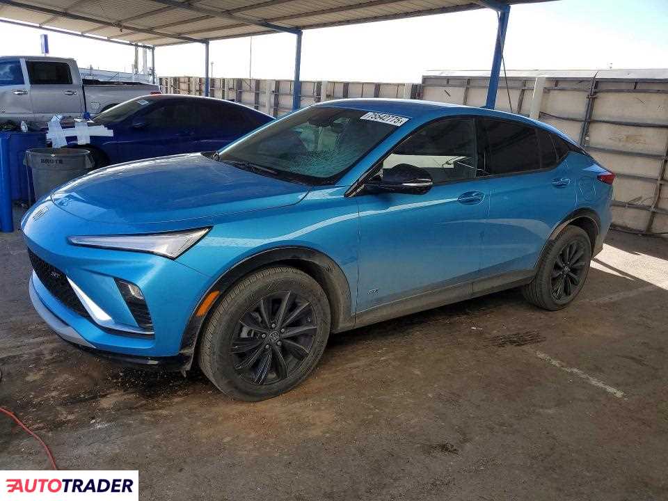 Buick Pozostałe 2025 1
