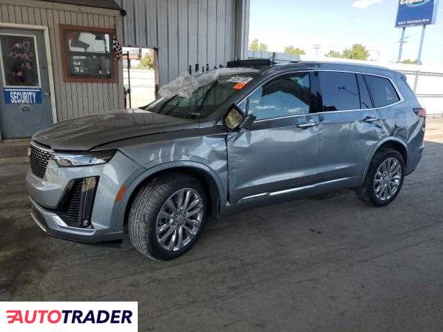 Cadillac Pozostałe 2023 3 Cadillac Pozostałe 2023 3