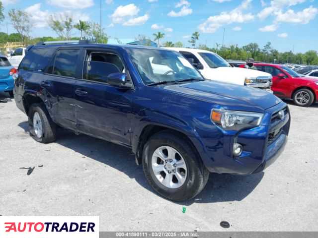 Toyota Pozostałe 2021 4 Toyota Pozostałe 2021 4