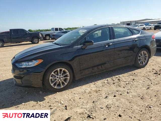 Ford Fusion 2020 1 Ford Fusion 2020 1