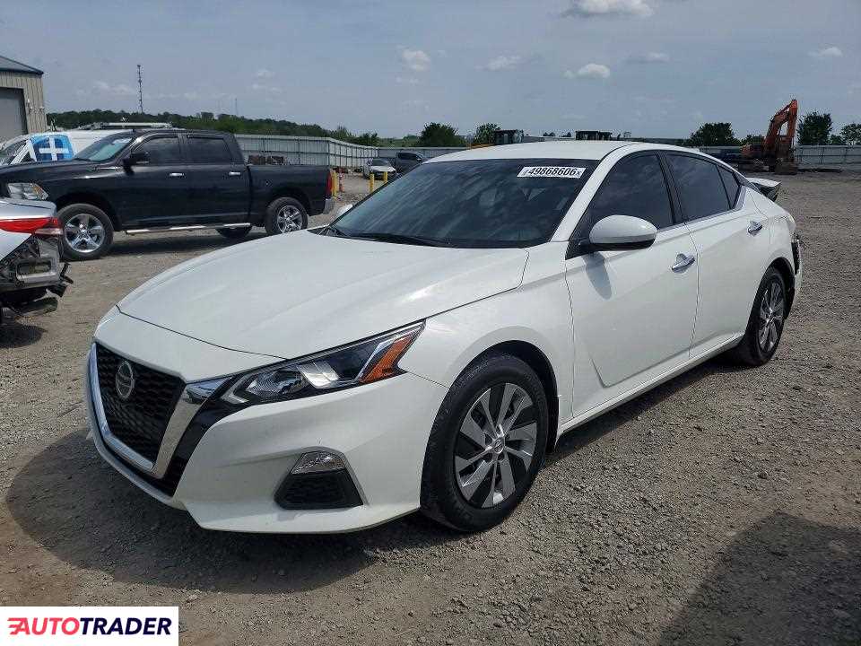 Nissan Altima 2021 2