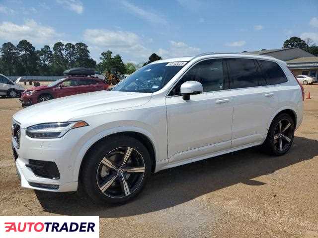 Volvo XC90 2019 2 Volvo XC90 2019 2