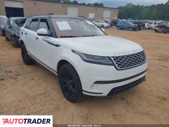Land Rover Range Rover 2020 2 Land Rover Range Rover 2020 2