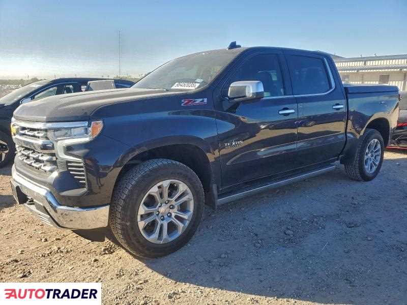 Chevrolet Silverado 2023 5