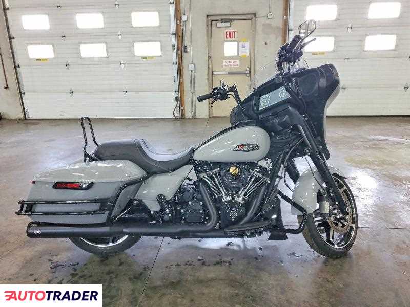 Harley-Davidson Pozostałe 2024