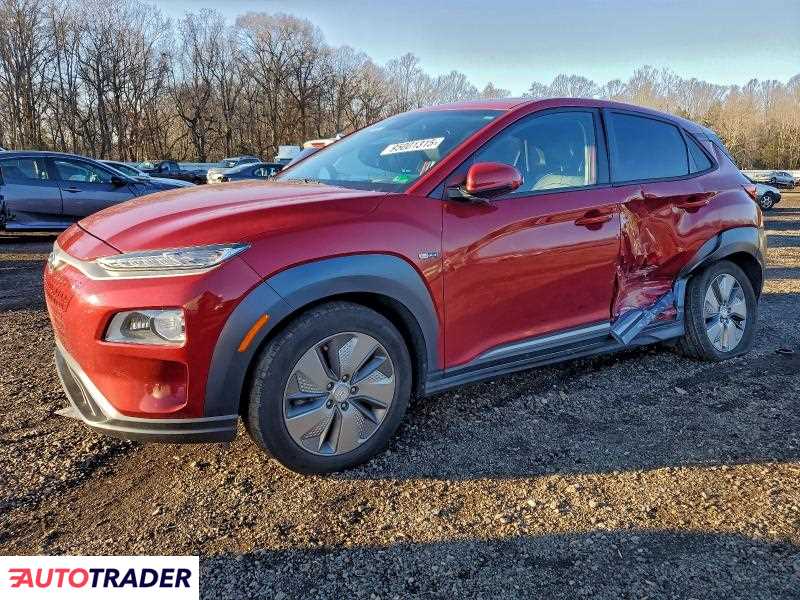 Hyundai Kona 2020