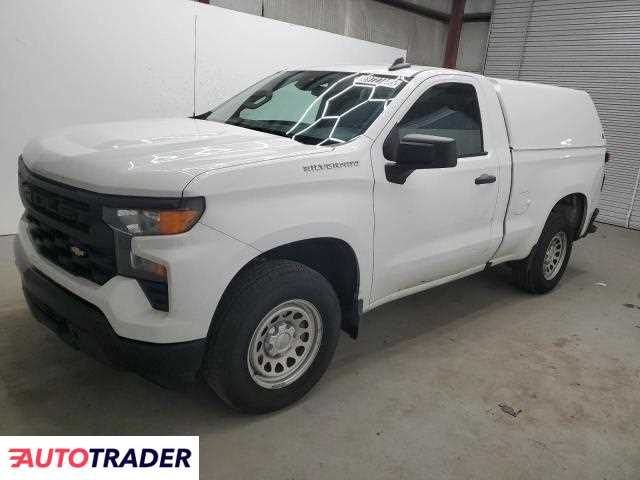 Chevrolet Silverado 2023 2