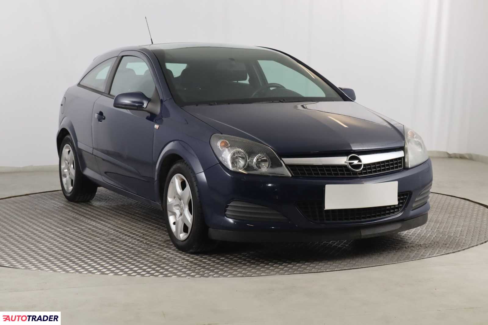 Opel Astra 2007 1.4 88 KM
