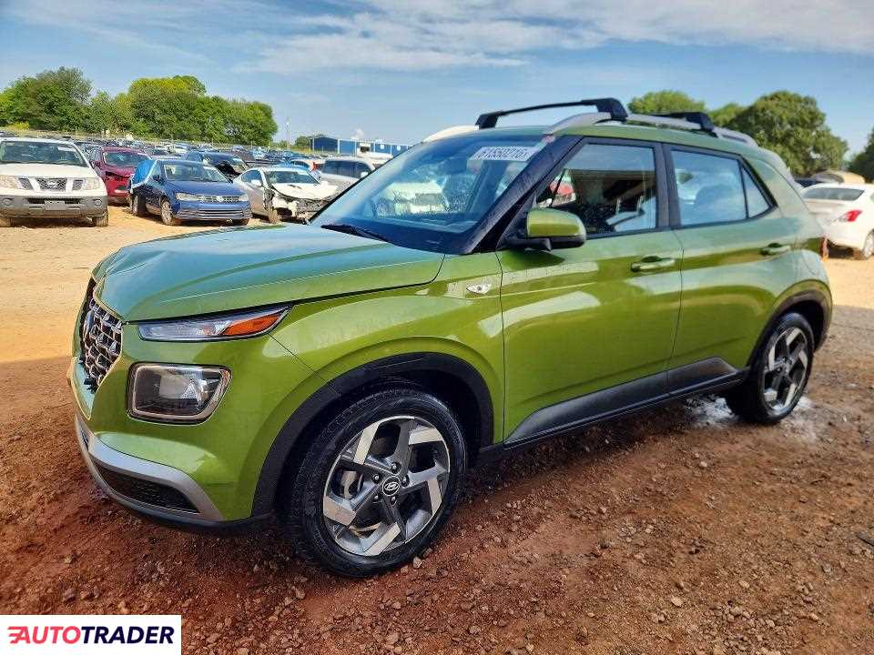 Hyundai Pozostałe 2023 1