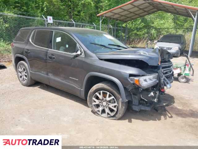 GMC Acadia 2020 2 GMC Acadia 2020 2