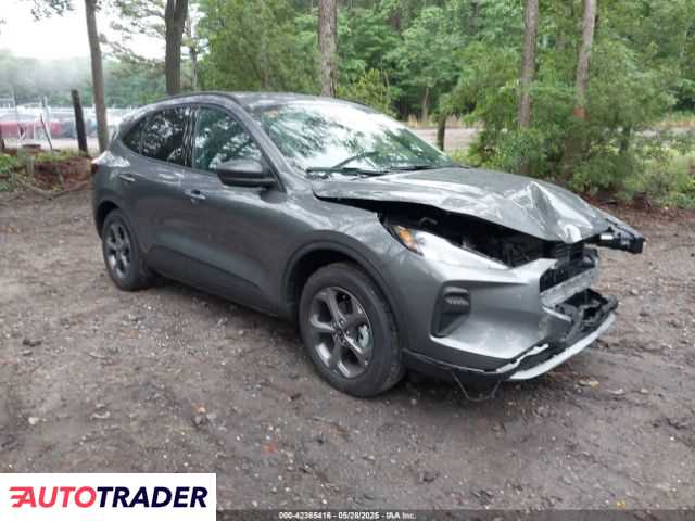Ford Escape 2025 1 Ford Escape 2025 1