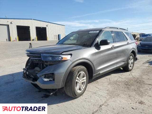 Ford Explorer 2024 2