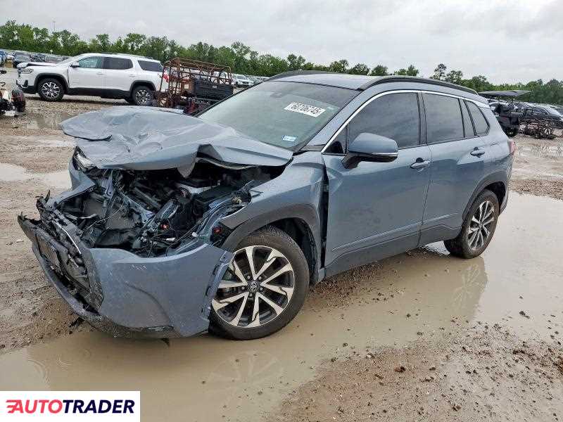Toyota Corolla 2022 2 Toyota Corolla 2022 2