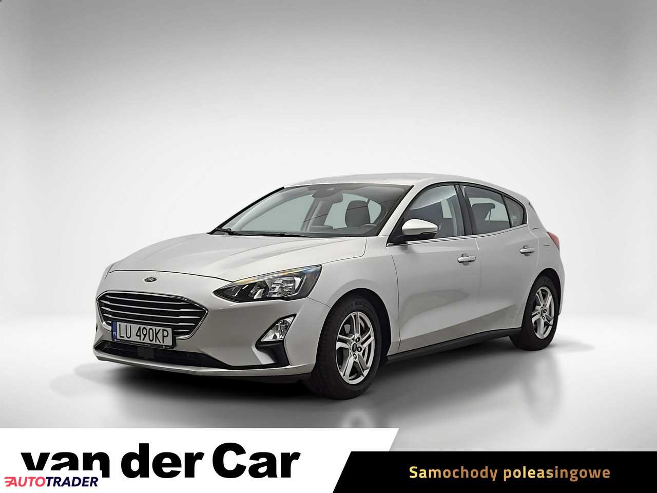 Ford Focus 2020 1.5 120 KM