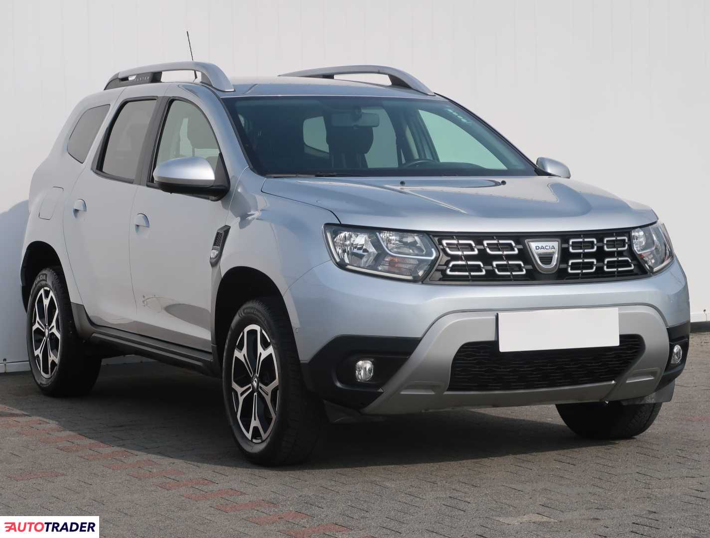 Dacia Duster 2021 1.0 89 KM