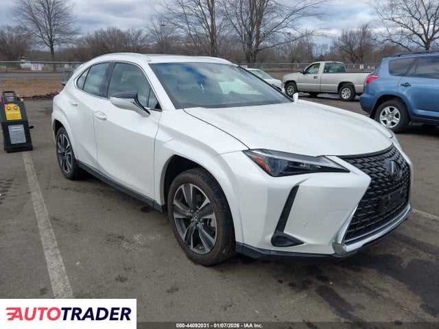 Lexus Pozostałe 2023 2
