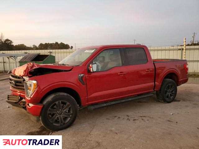 Ford Pozostałe 2022 5