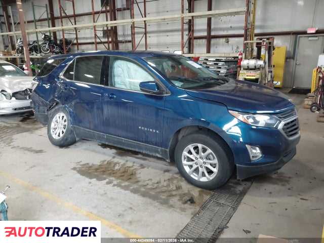 Chevrolet Equinox 2020 1