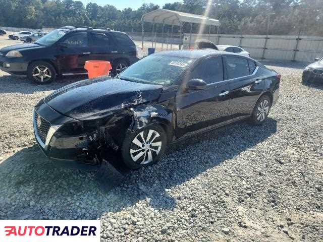 Nissan Altima 2019 2 Nissan Altima 2019 2