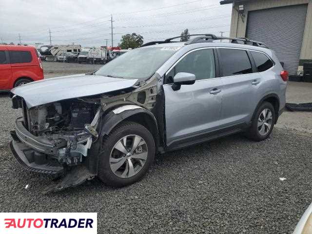 Subaru Pozostałe 2019 2 Subaru Pozostałe 2019 2
