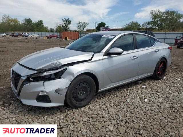 Nissan Altima 2020 2