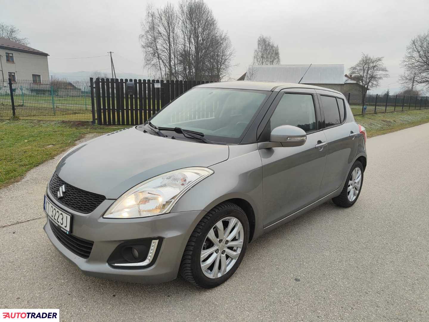 Suzuki Swift 1.2 diesel 75 KM 2015r. (tarnów)