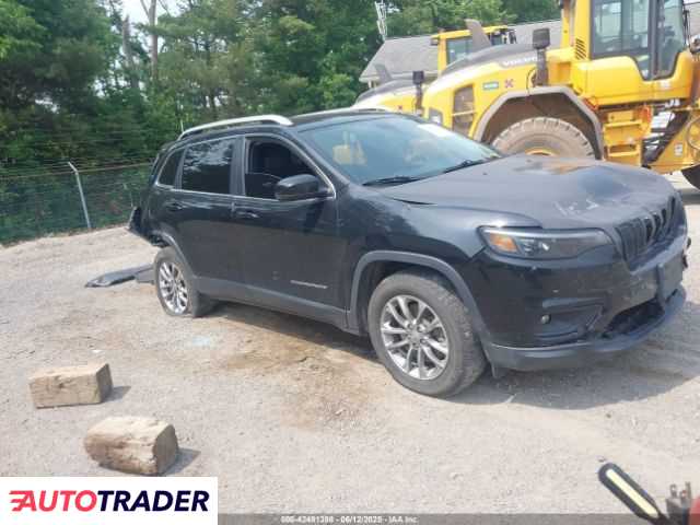 Jeep Cherokee 2020 2
