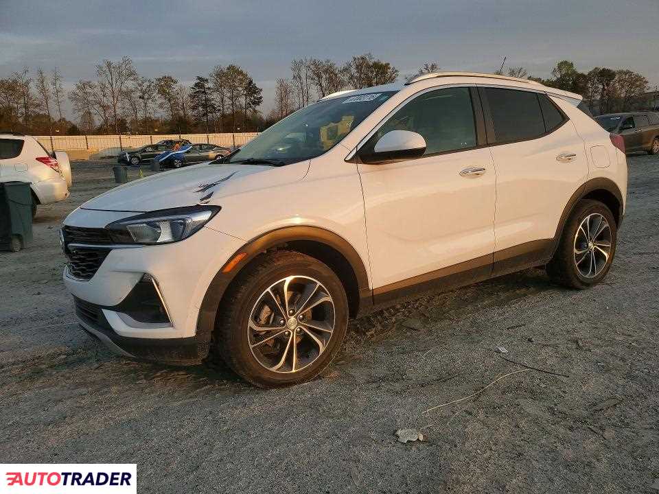 Buick Pozostałe 2023 1