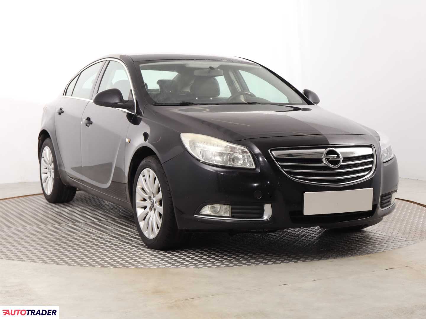 Opel Insignia 2009 2.0 158 KM
