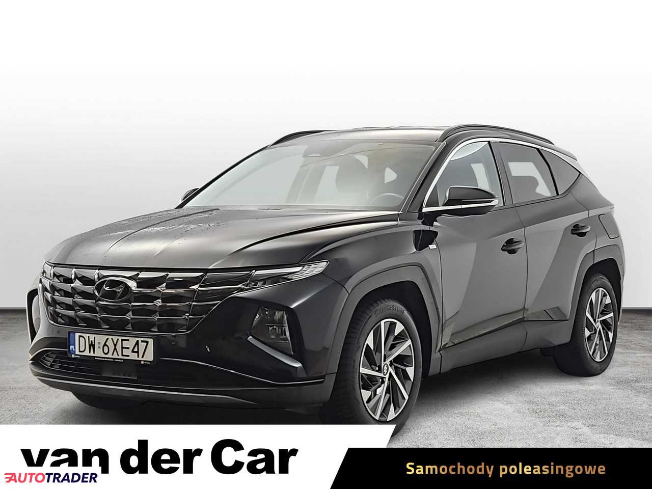 Hyundai Tucson 2023 1.6 180 KM