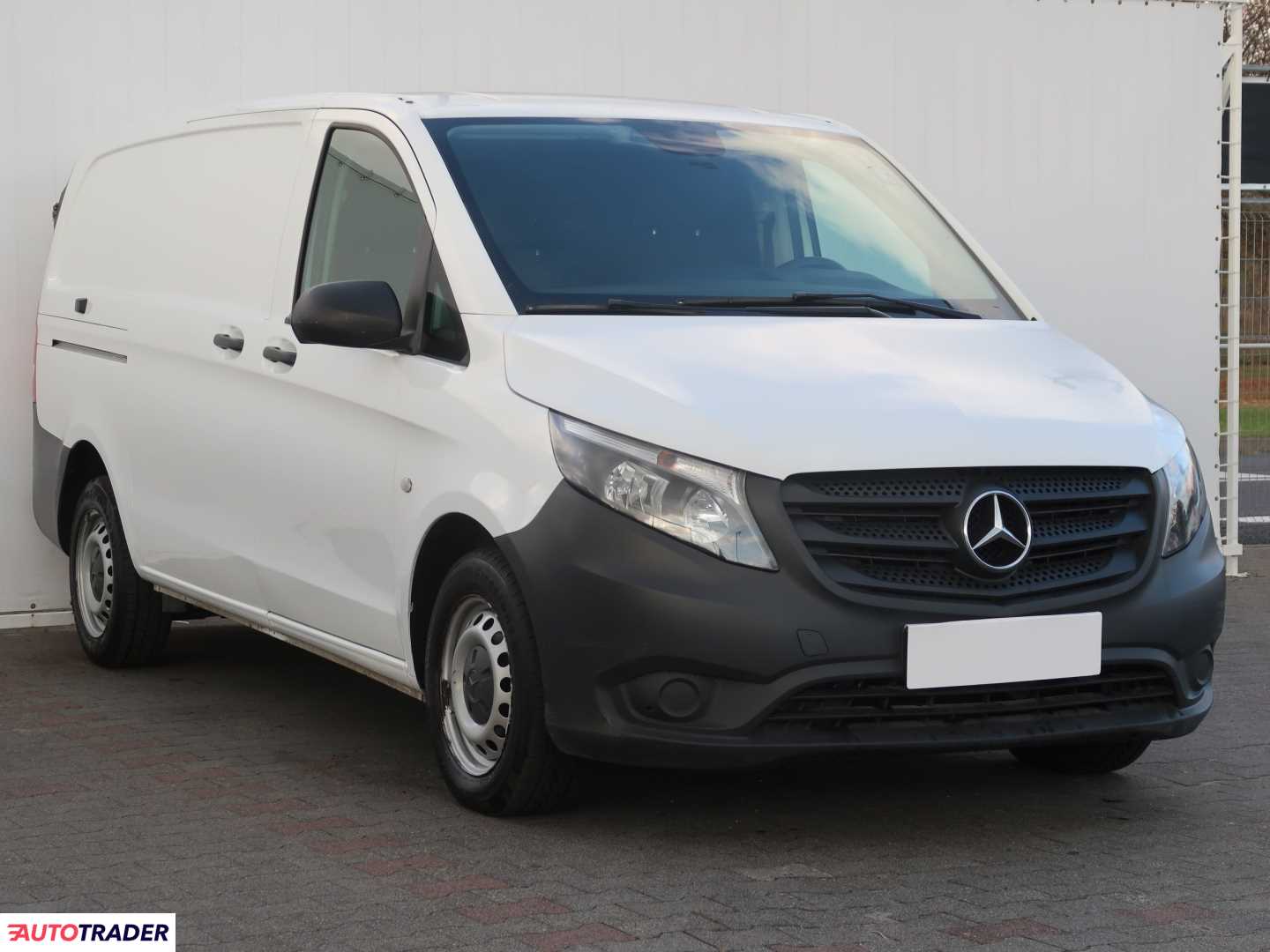 Mercedes Vito 2018 1.6