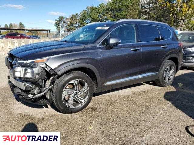 Hyundai Santa Fe 2023 2